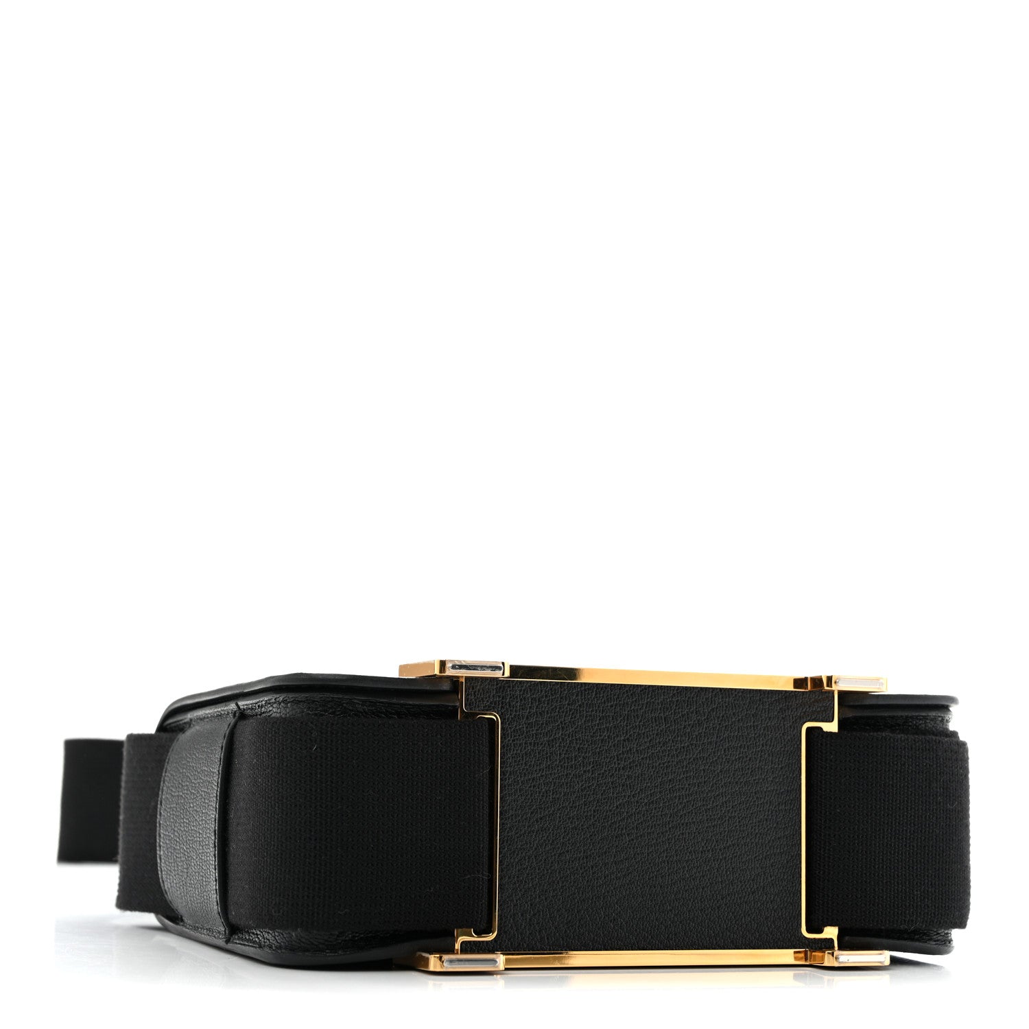 Hermes Chevre Mysore Geta Black 4 of 13