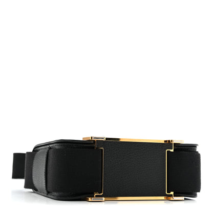 Hermes Chevre Mysore Geta Black 4 of 13