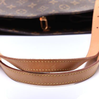 Louis Vuitton Monogram Voltaire 10 of 11