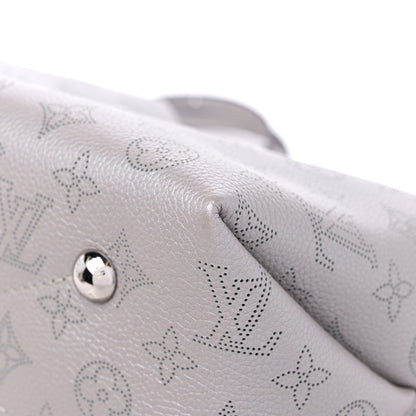 Louis Vuitton Metallic Mahina Bella Gris Souris 10 of 12