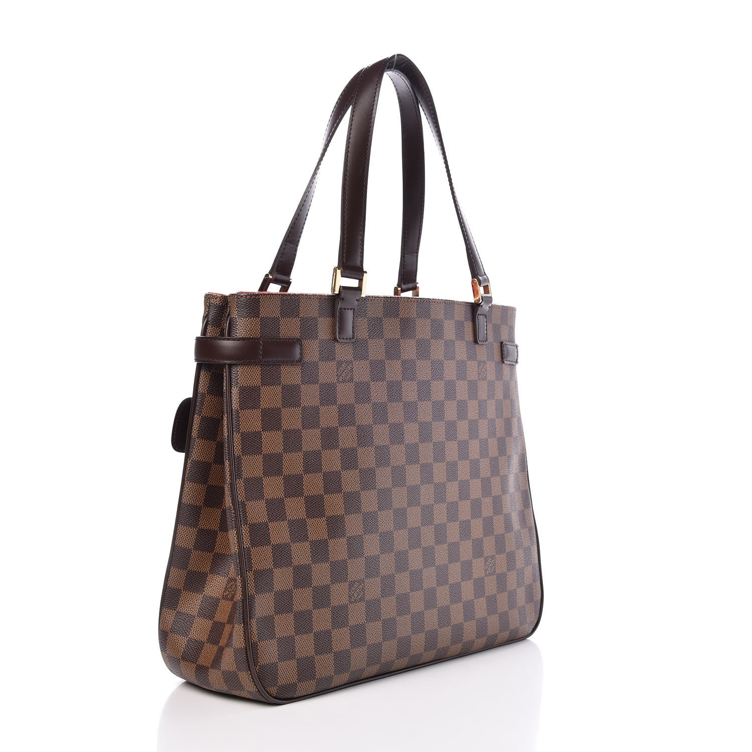 Louis Vuitton Damier Ebene Uzes 3 of 6