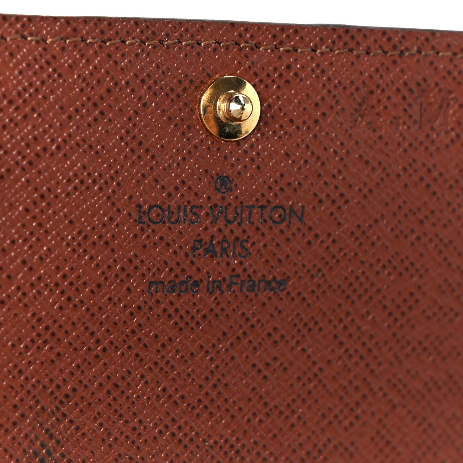 Louis Vuitton Monogram 6 Key Multicles Holder 7 of 9