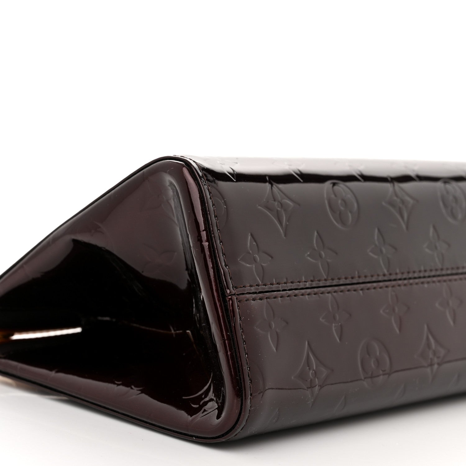 Louis Vuitton Vernis Roxbury Drive Amarante 9 of 10