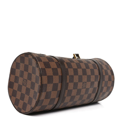 Louis Vuitton Damier Ebene Papillon 26 4 of 9