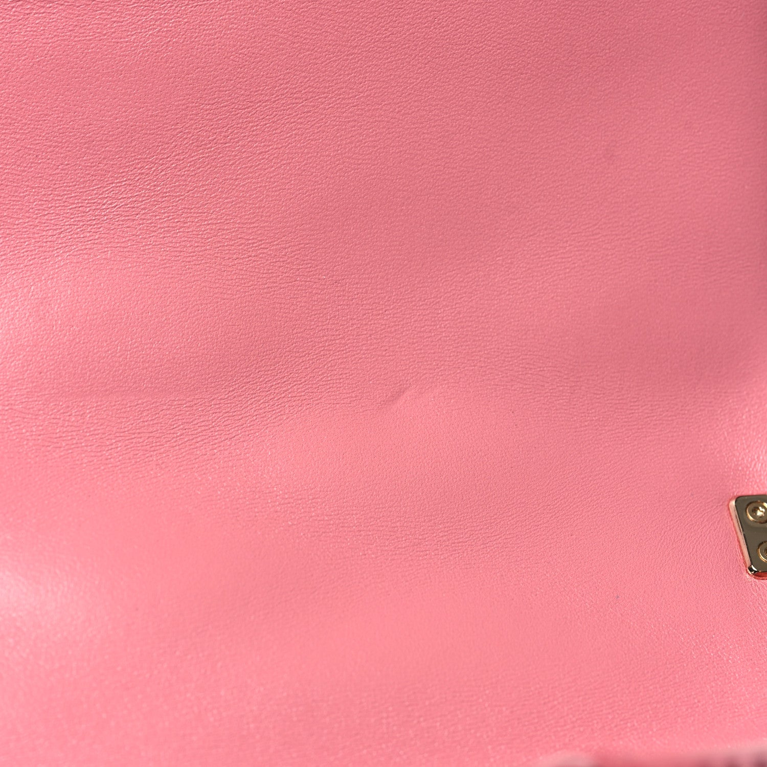 Louis Vuitton Lambskin Malletage Top Handle GO-14 MM Rosabella 11 of 11