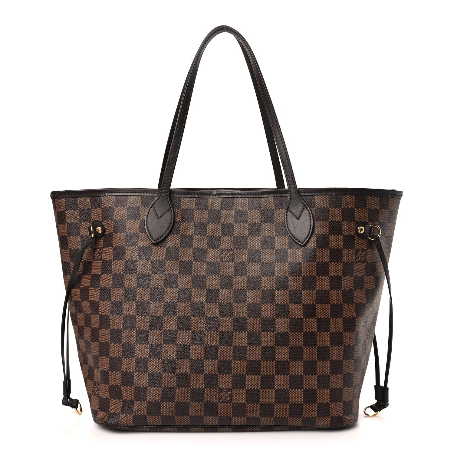 Louis Vuitton Damier Ebene Neo Neverfull MM 1 of 8