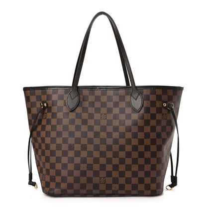 Louis Vuitton Damier Ebene Neo Neverfull MM 1 of 8