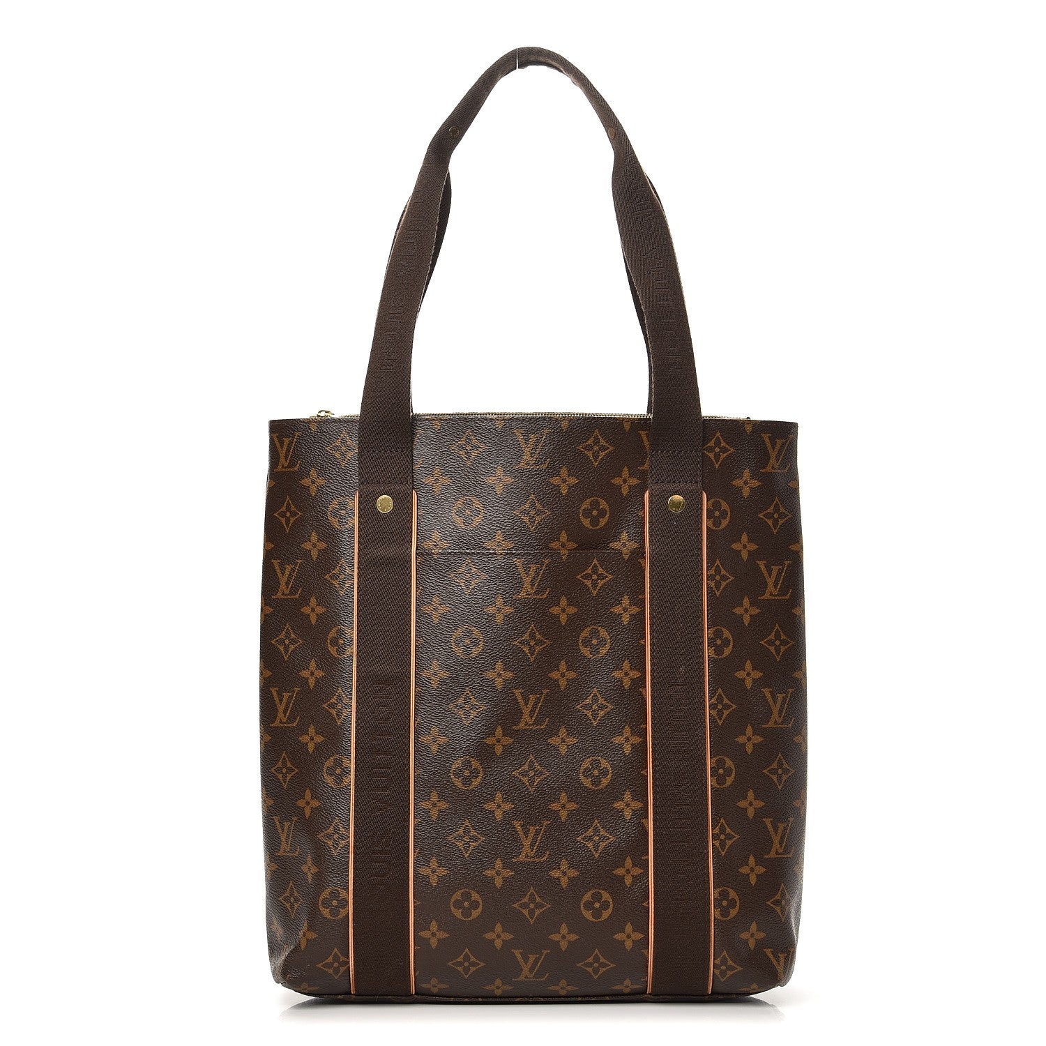 Louis Vuitton Monogram Cabas Beaubourg 1 of 6