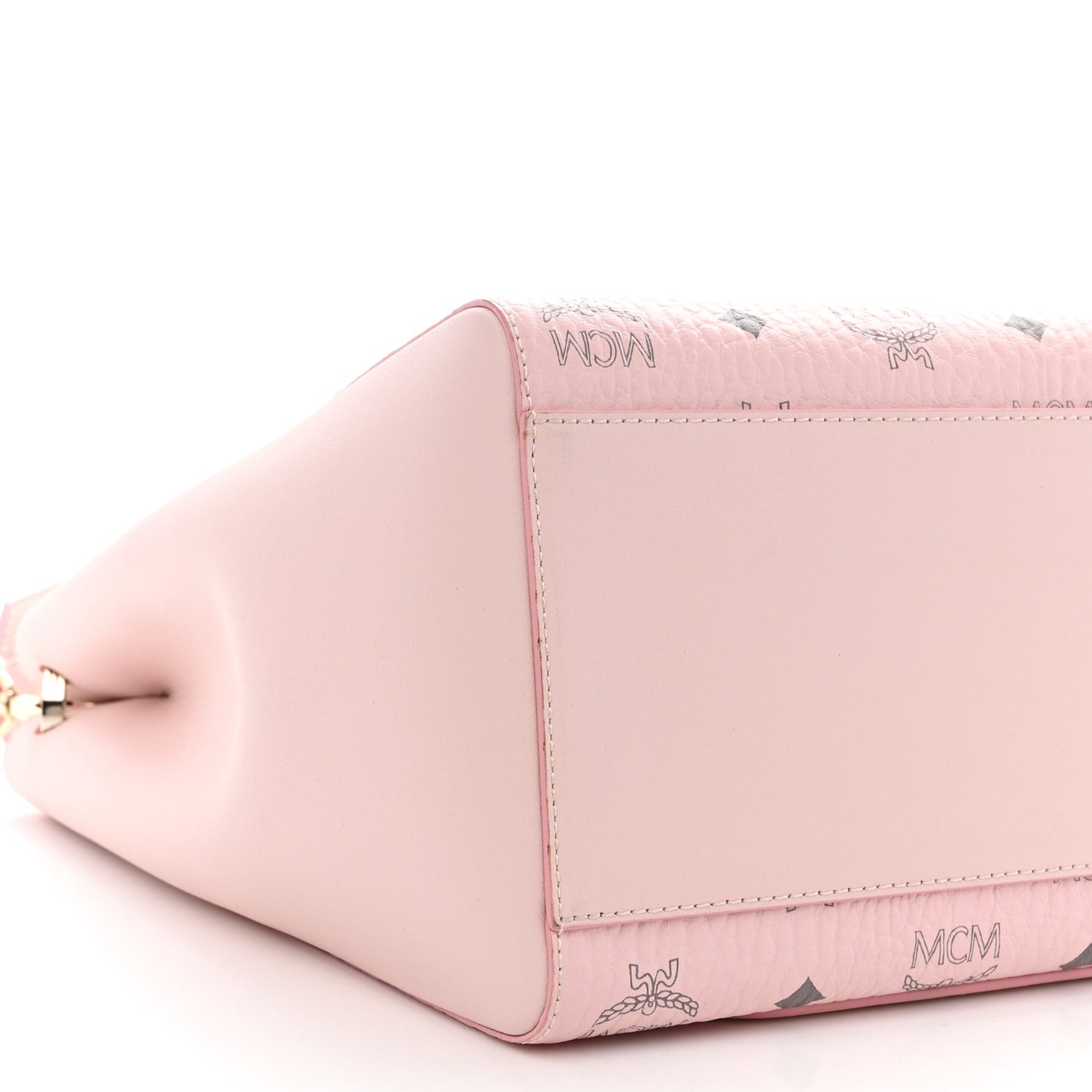 Visetos Medium Aren Hobo Powder Pink