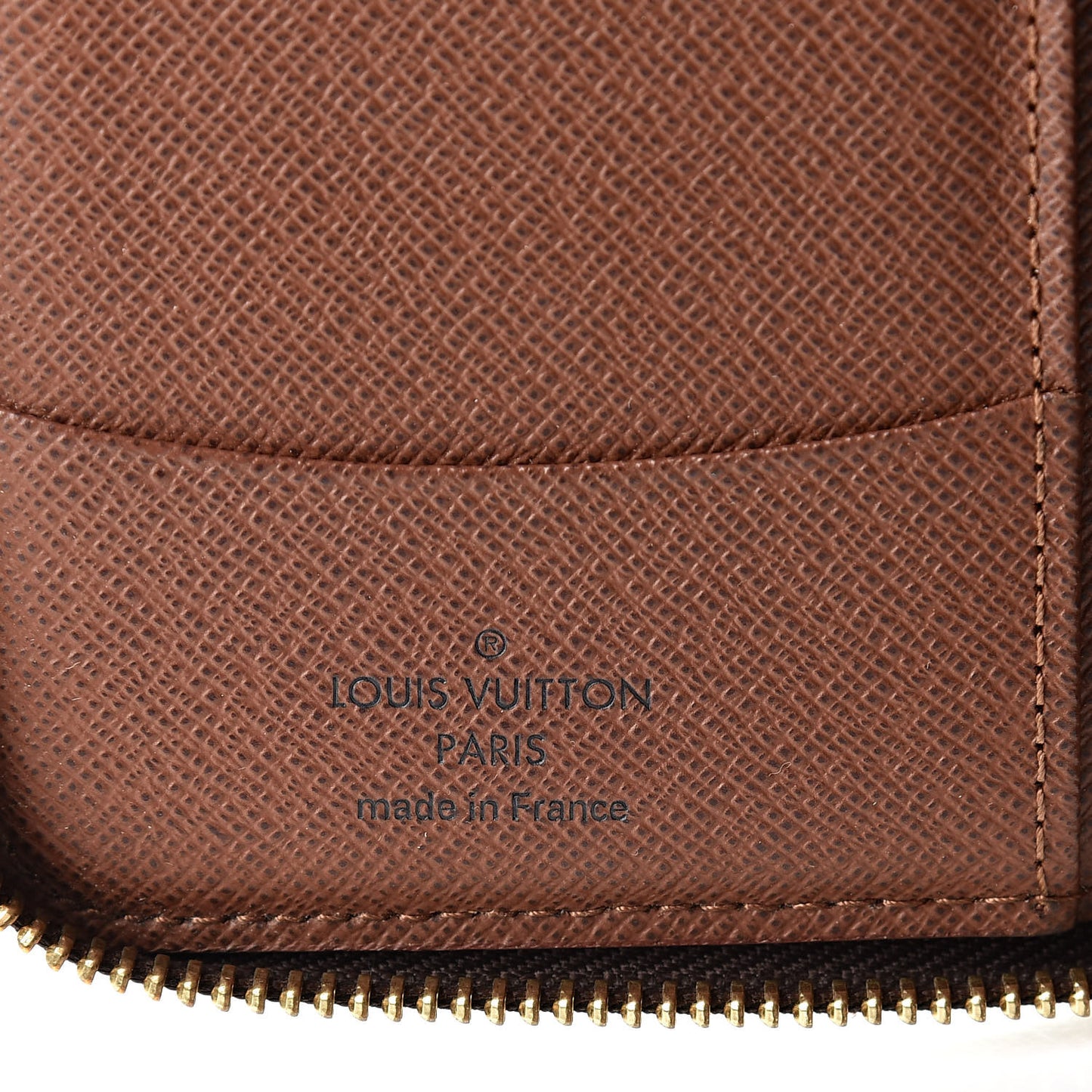 Monogram Zippy Compact Wallet