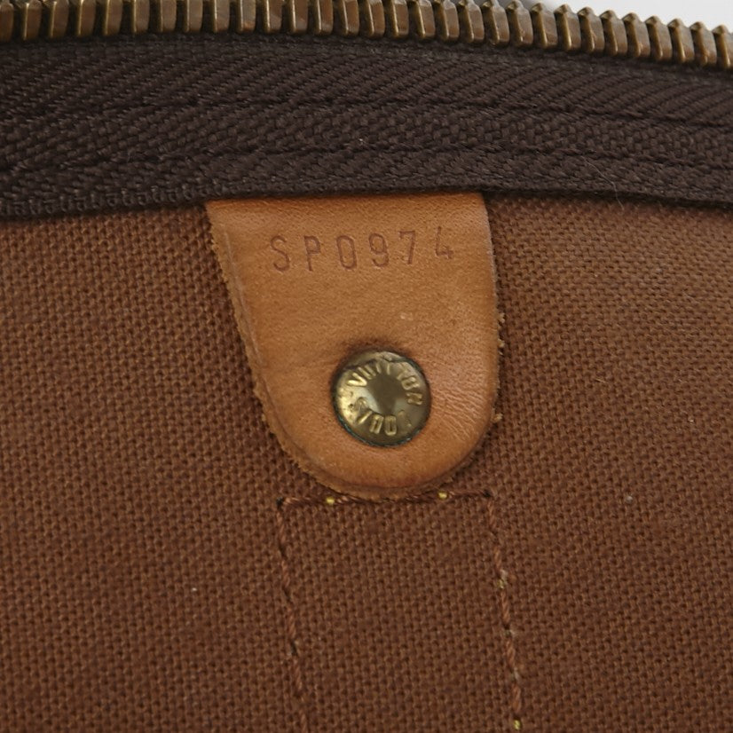 Monogram Keepall 55