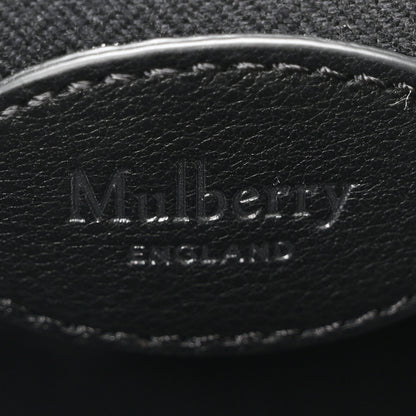 Mulberry Suede Leopard Print Mini Alexa Mulberry Green 6 of 9