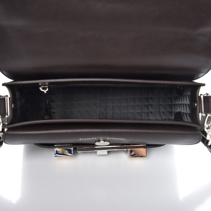 Proenza Schouler Smooth Calfskin Mini PS11 Classic Shoulder Bag Mogano 5 of 12