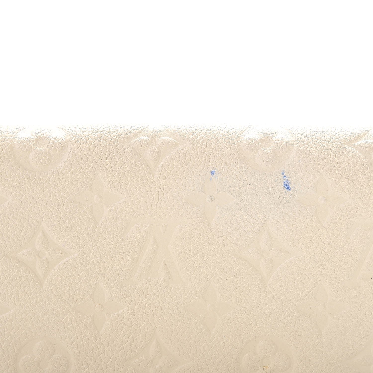 Louis Vuitton Empreinte Curieuse Wallet Neige 12 of 13