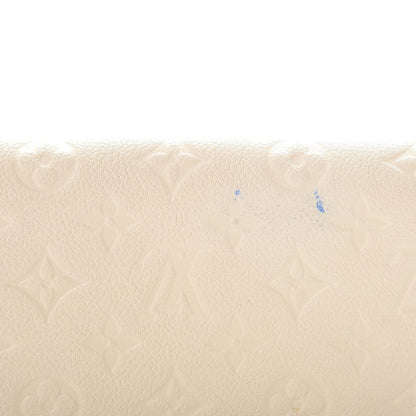 Louis Vuitton Empreinte Curieuse Wallet Neige 12 of 13