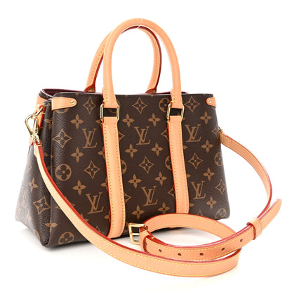 Louis Vuitton Monogram Soufflot BB 3 of 9