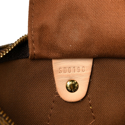 Louis Vuitton Monogram Speedy 30 5 of 13