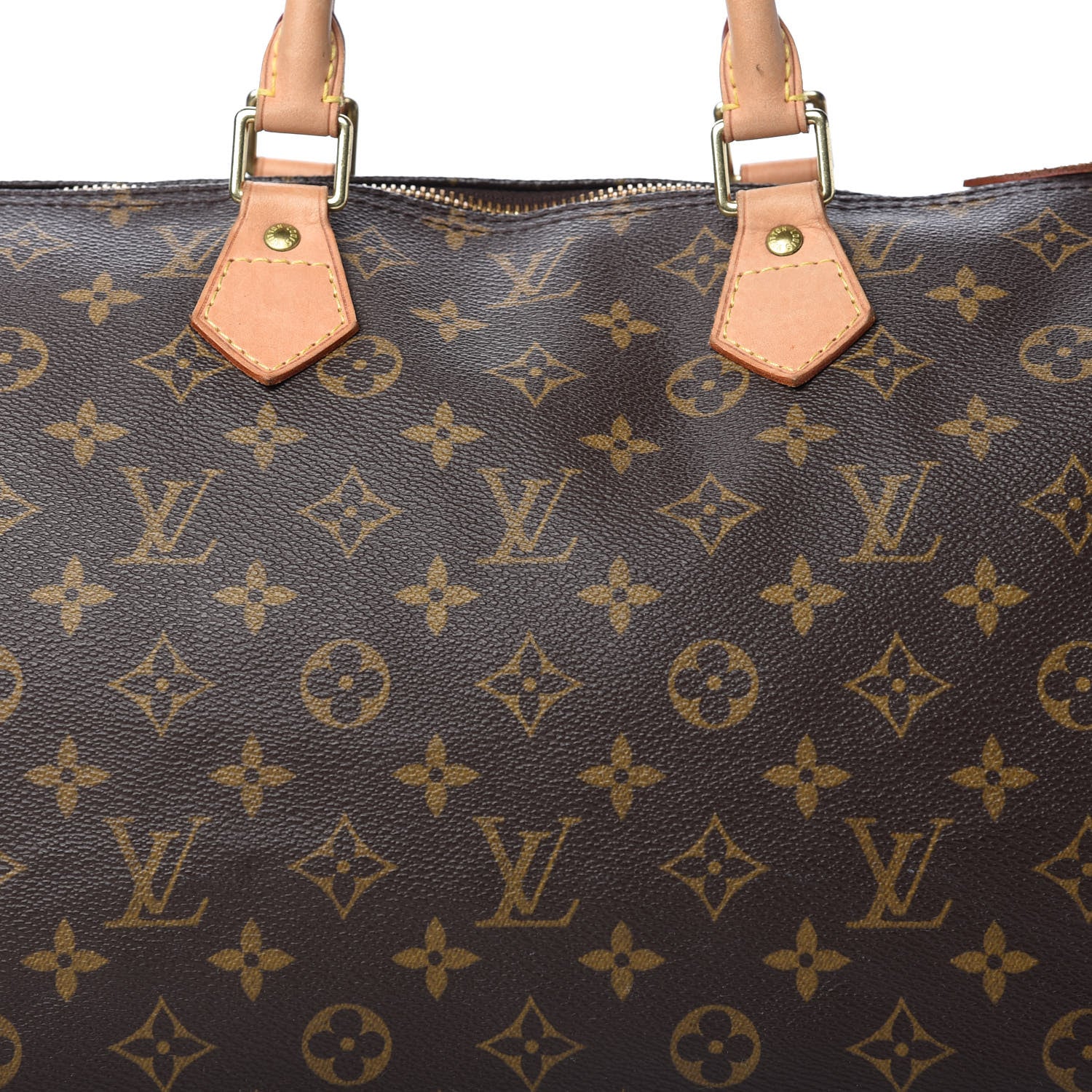 Louis Vuitton Monogram Speedy 40 10 of 10