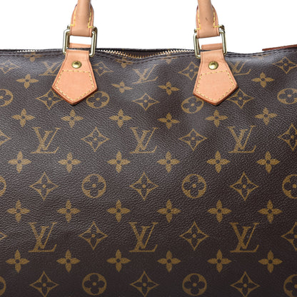 Louis Vuitton Monogram Speedy 40 10 of 10