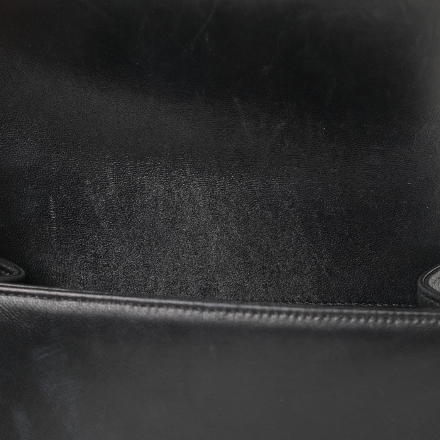 Chanel Galuchat Stingray Small Boy Flap Black 15 of 17