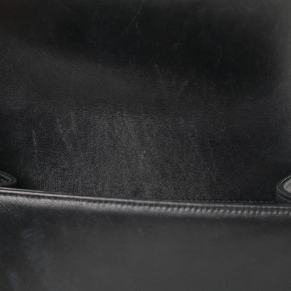 Chanel Galuchat Stingray Small Boy Flap Black 15 of 17