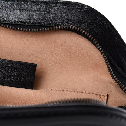 Gucci Calfskin Small Re(Belle) Crossbody Bag Black 9 of 10