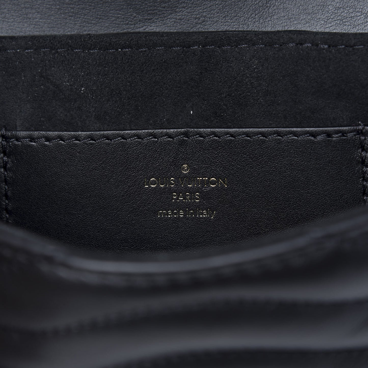 Calfskin New Wave Multi Pochette Black