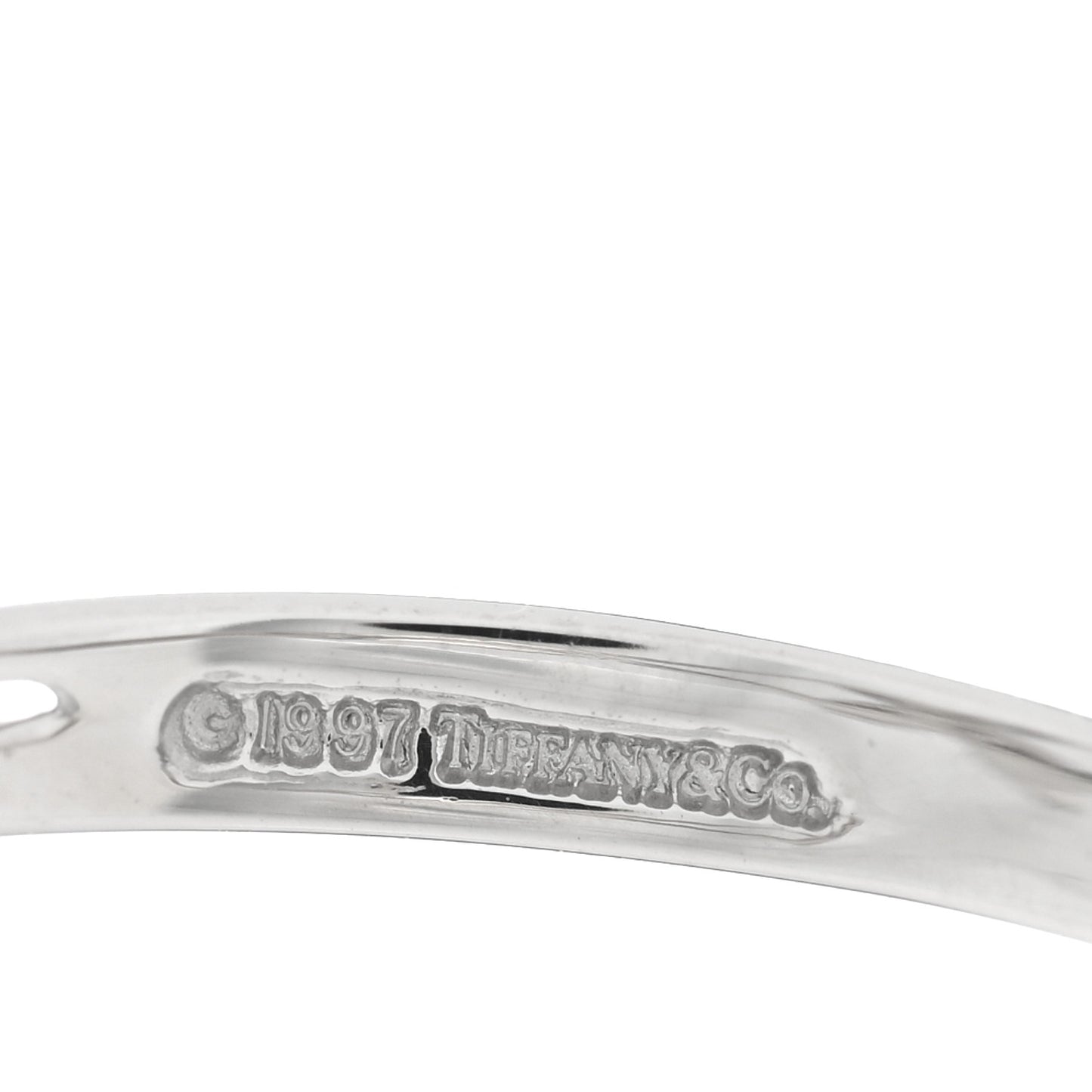 Platinum Diamond Victoria Ring 49 5