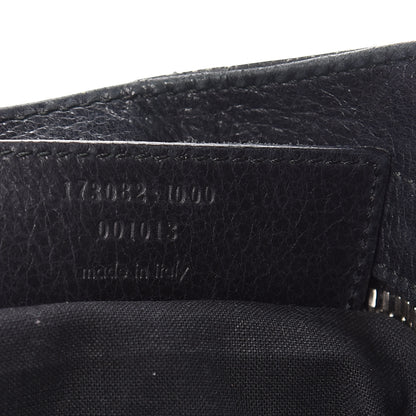 Balenciaga Agneau Giant 21 Silver Hardware Part Time Black 10 of 25