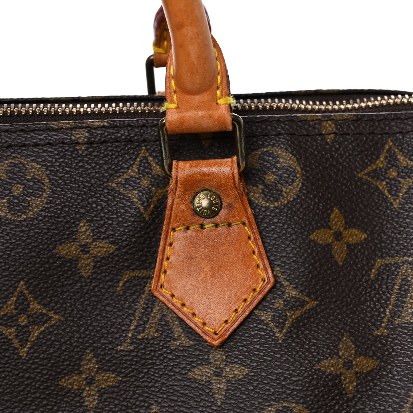 Monogram Speedy 30