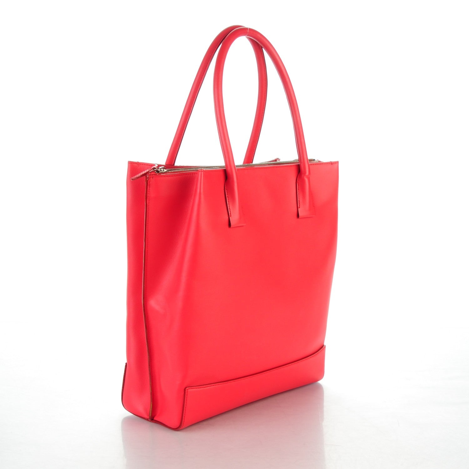 Mulberry Nappa Arundel Tote Hibiscus 3 of 8