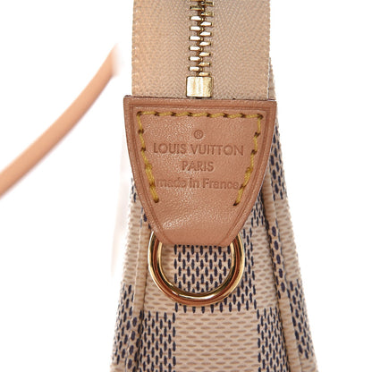 Louis Vuitton Damier Azur Pochette Accessories NM 6 of 7