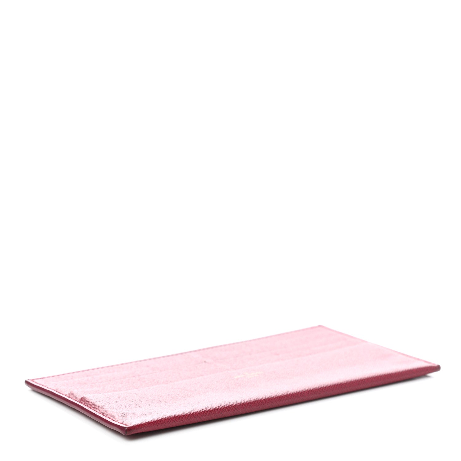Louis Vuitton Calfskin Felicie Card Holder Insert Fuchsia 4 of 7