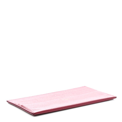 Louis Vuitton Calfskin Felicie Card Holder Insert Fuchsia 4 of 7