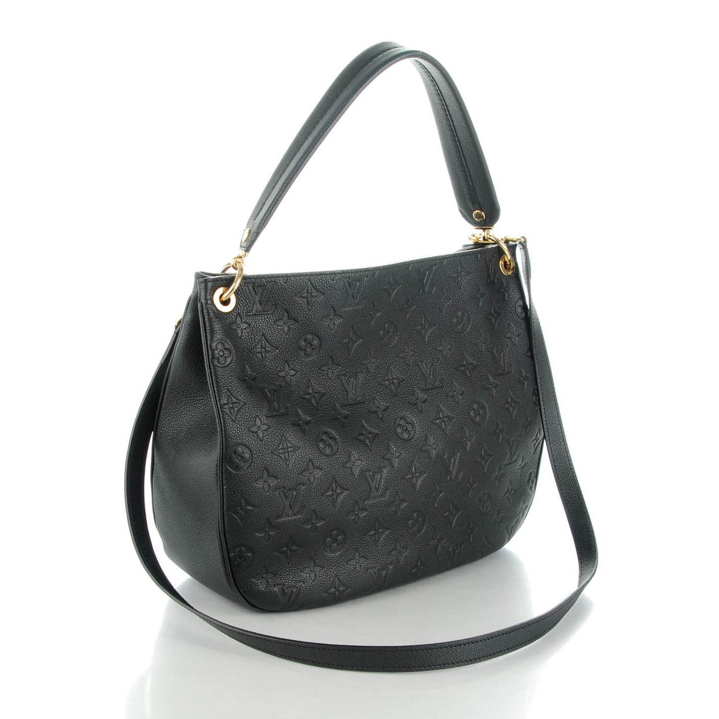 Empreinte Spontini Black