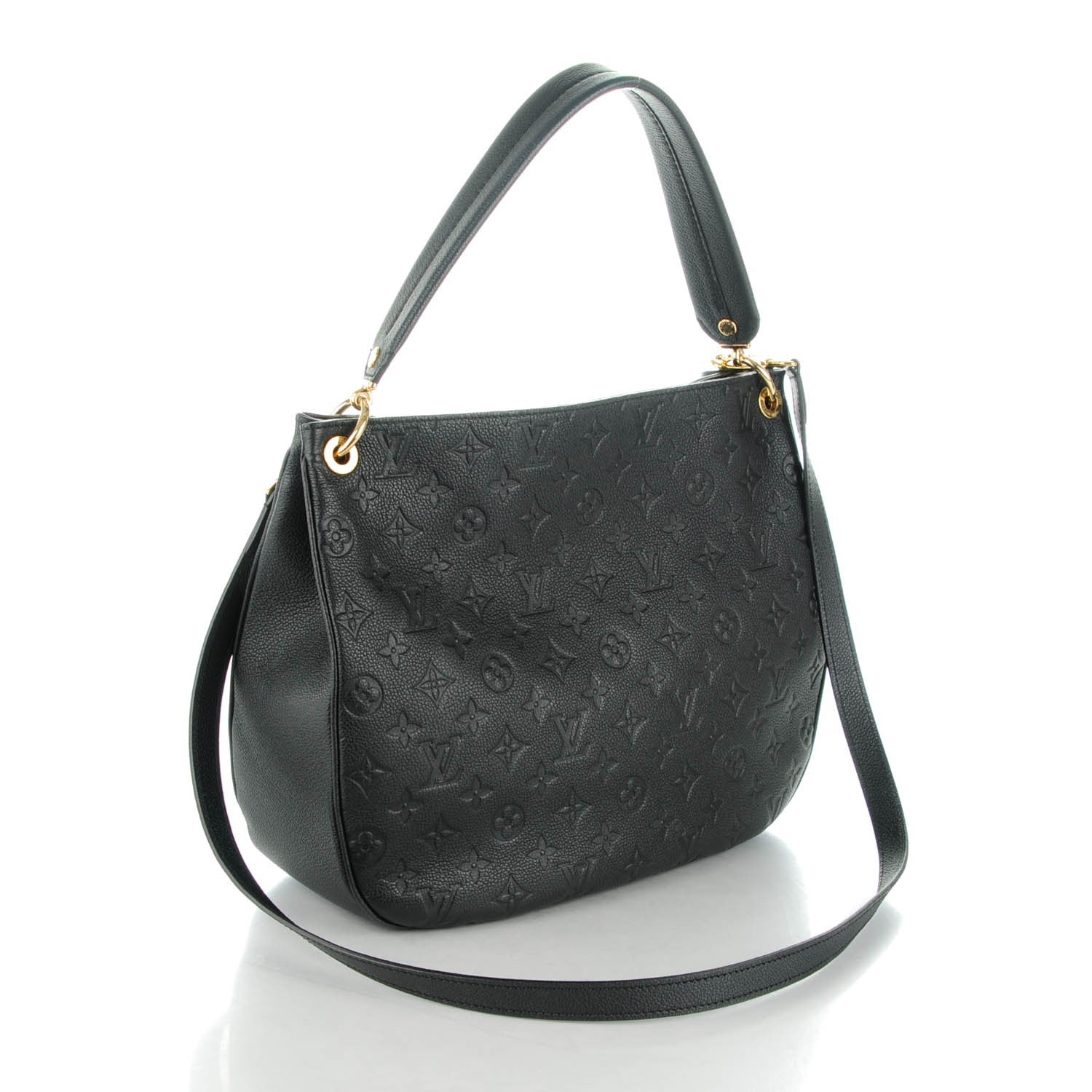 Louis Vuitton Empreinte Spontini Black 3 of 7