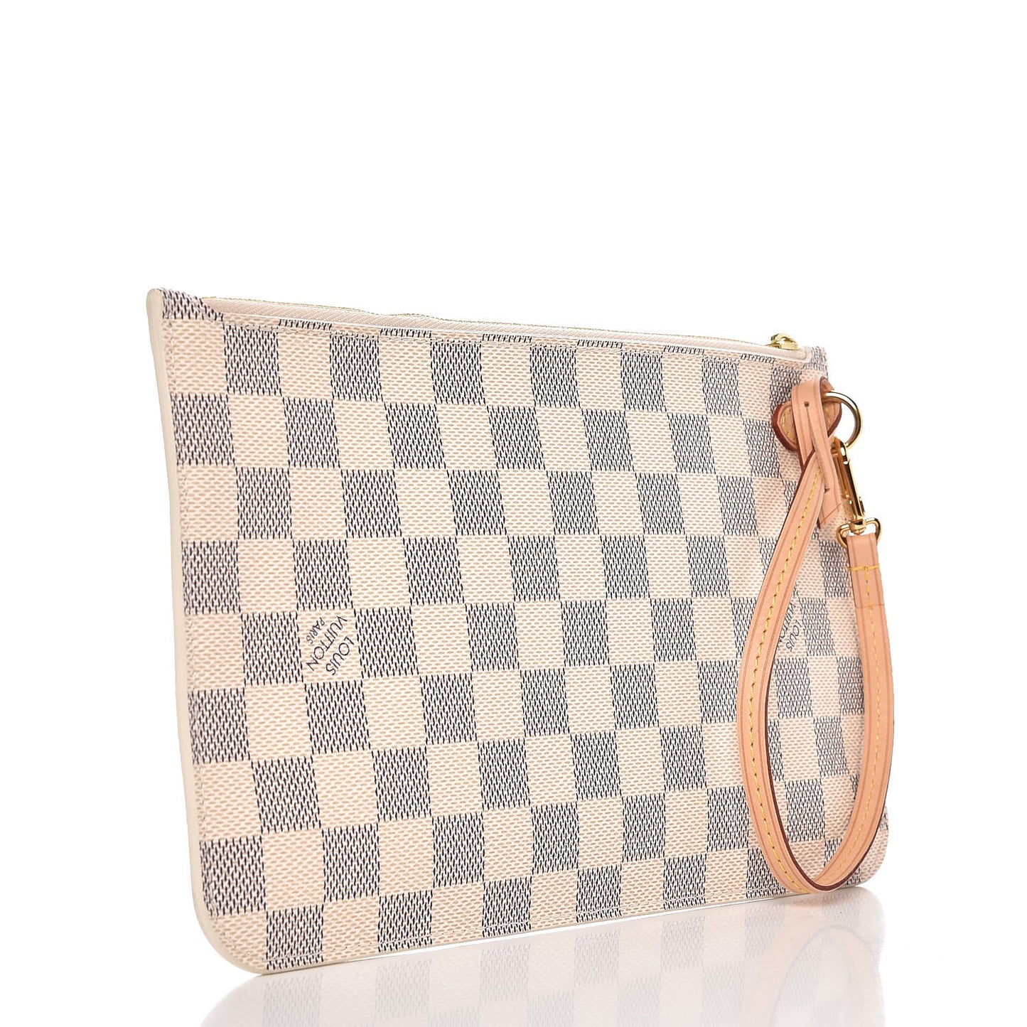 Damier Azur Neverfull MM GM Pochette