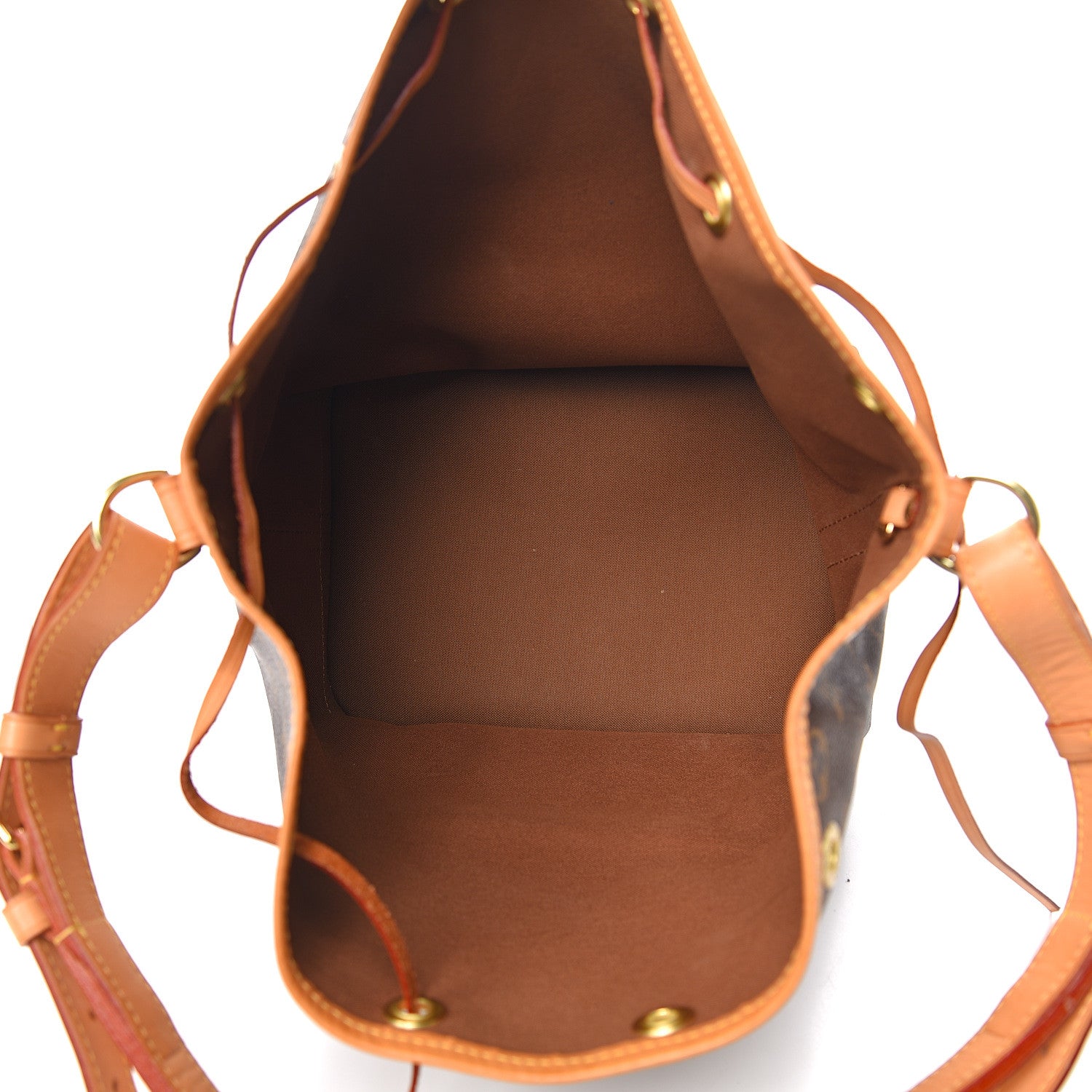 Louis Vuitton Monogram Petit Noe NM 4 of 10