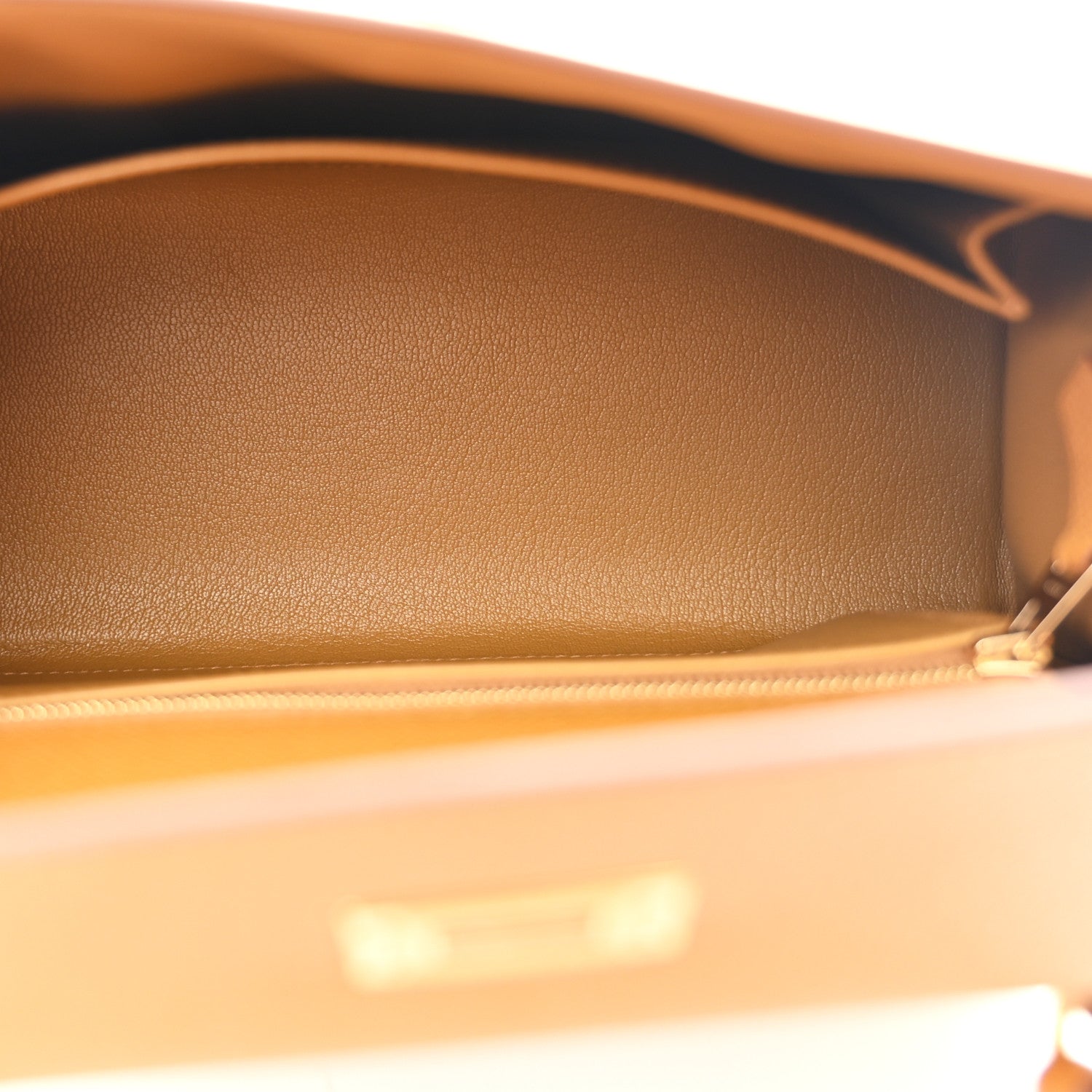 Hermes Epsom Kelly Sellier 25 Sesame 5 of 11