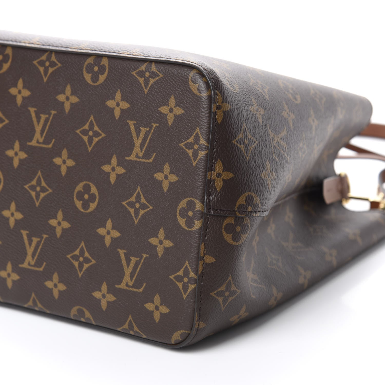 Louis Vuitton Monogram Neonoe MM Caramel 8 of 12