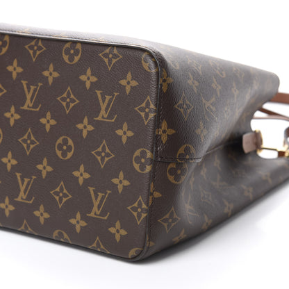 Louis Vuitton Monogram Neonoe MM Caramel 8 of 12