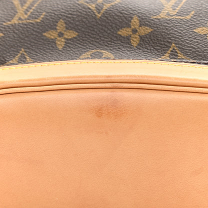 Louis Vuitton Monogram Mini Montsouris Backpack 11 of 11