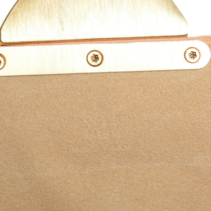 Louis Vuitton Monogram Beverly Clutch 6 of 6