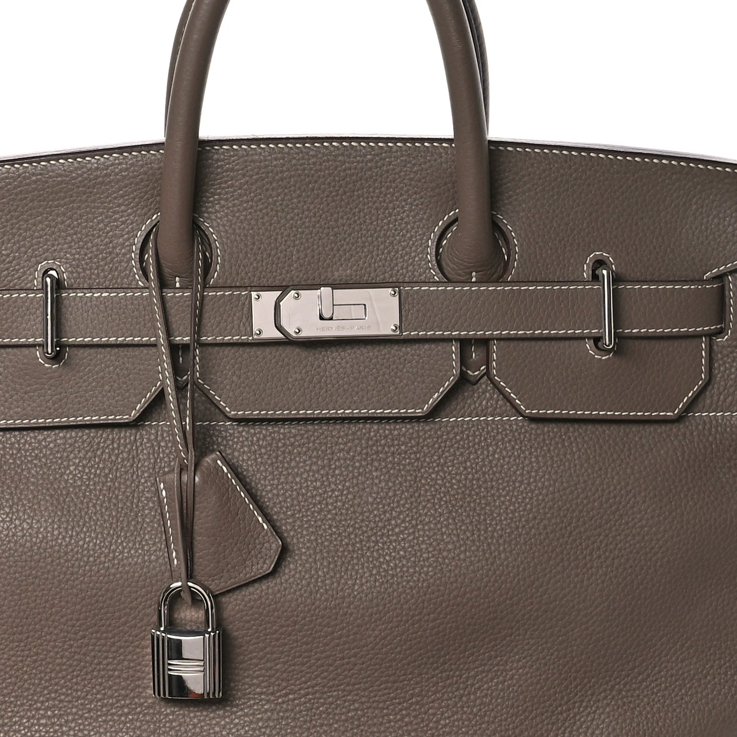 Togo HAC Birkin 40 Etoupe