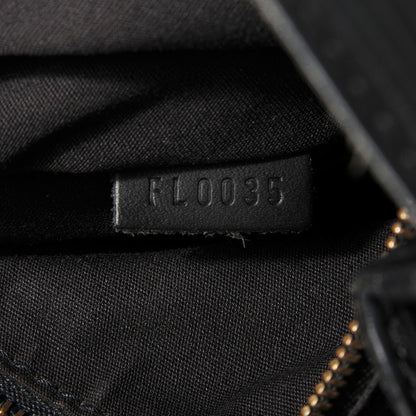 Louis Vuitton Epi Mandara MM Black 7 of 7