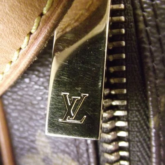 Louis Vuitton Monogram Croissant GM 8 of 9