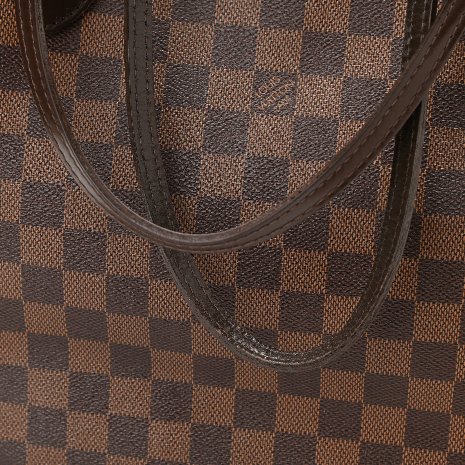 Louis Vuitton Damier Ebene Neverfull MM 11 of 13