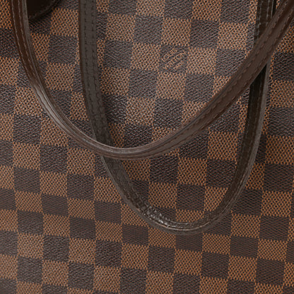 Louis Vuitton Damier Ebene Neverfull MM 11 of 13