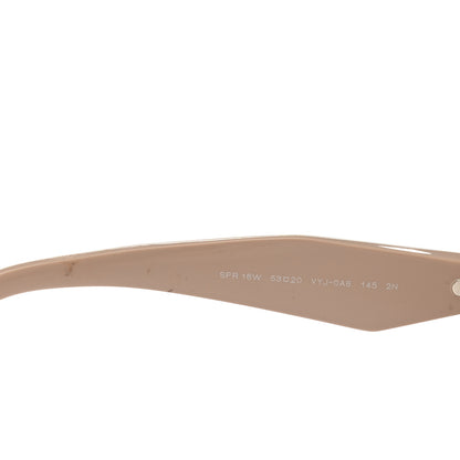 Prada Sunglasses SPR 16W Beige 5 of 7