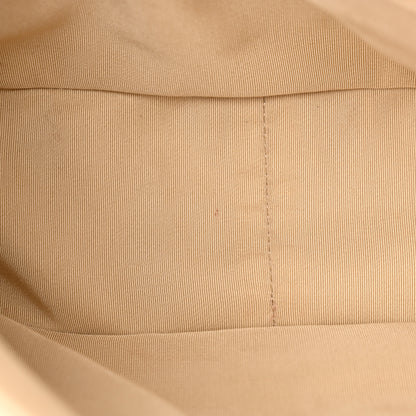 Chanel Lambskin Quilted Large Chanel 19 Flap Beige 10 of 14